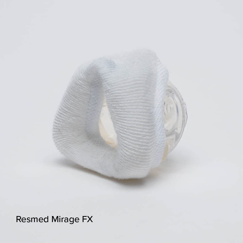 Snugz couches pour masque nasal – pack de deux, solution économique.