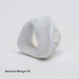 Snugz couches pour masque nasal – pack de deux, solution économique.