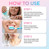 SNUSKY Niacinamide Dentifrice protection de l’émail pour dentition saine