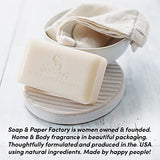 Roland Pine Soap & Paper Factory, image: fabriqué aux États‑Unis et durable.