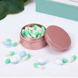 SOBAHIDO boîte-pilules portable, parfaite pour le travail et le sport.