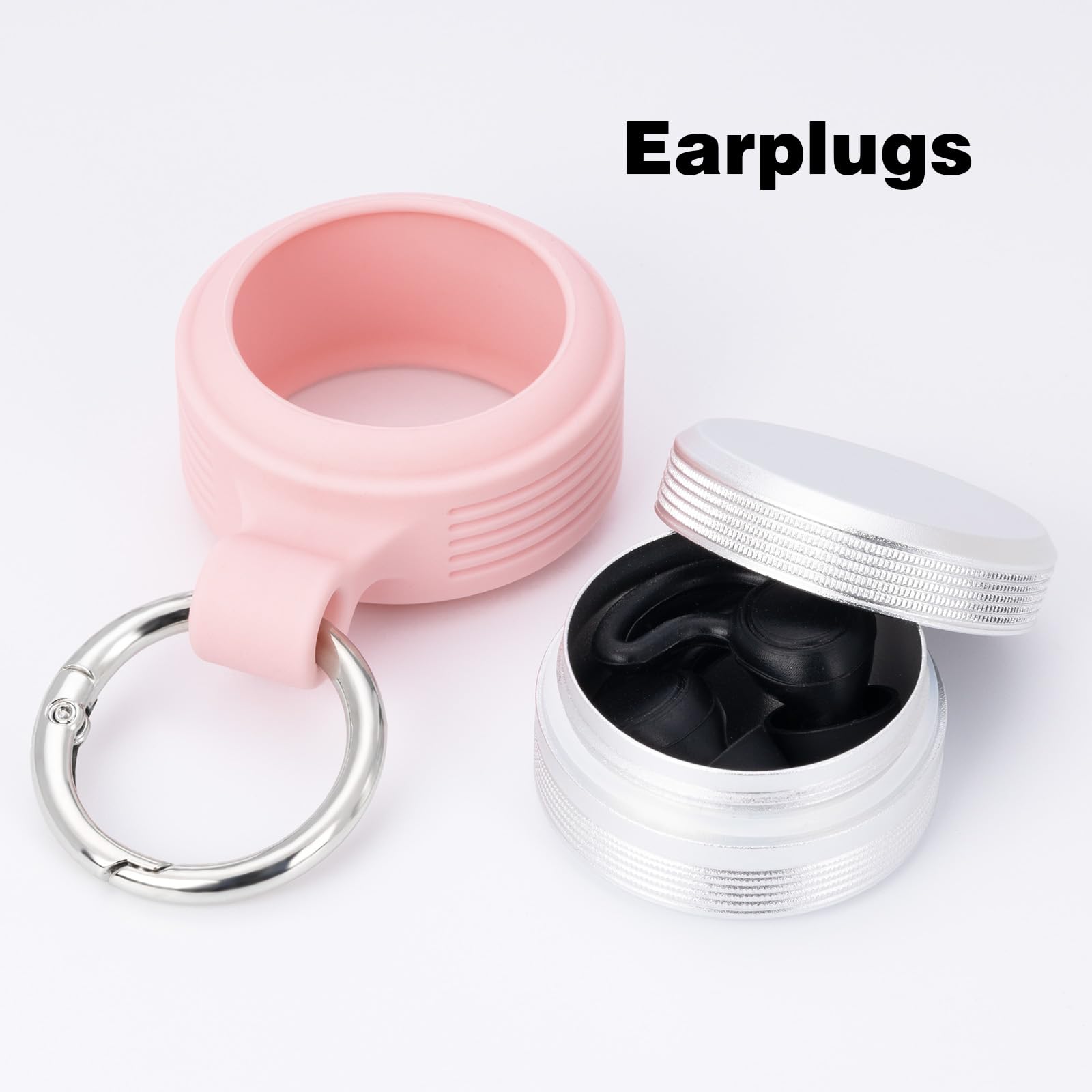 SOBAHIDO Compatible Loop/Vibes/Eargasm bouchons d'oreille pratiques