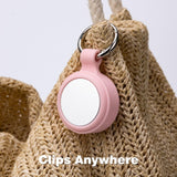 SOBAHIDO Ensemble complet: étui, silicone et clip pour un transport facilité