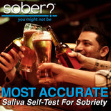 SOBER? Test simple avant conduite sécurisée