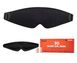 Etui portable Sodseck pour ranger le masque yeux en voyage