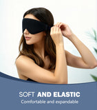 Masque Sodseck en voyage, parfait pour les longs trajets en avion