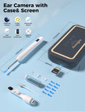 Sofbunny A03 têtes remplaçables douces pour un nettoyage en douceur.