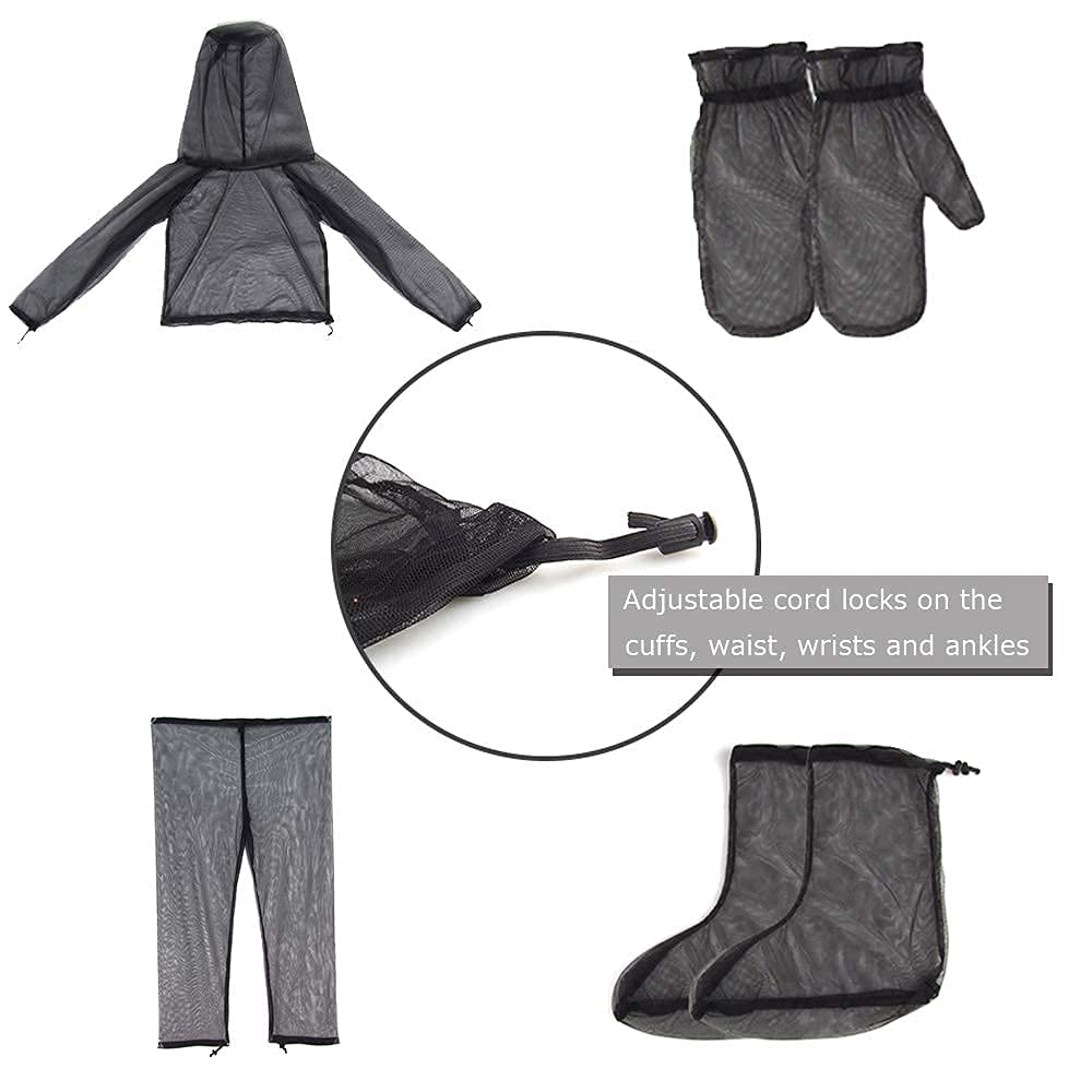Sofiey Mosquito Net Suit étui de rangement : transport facile et organisé