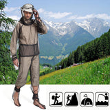 Sofiey Mosquito Net Suit mitaines : confort des mains en plein air