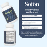 Sofon acide alpha-lipoïque soutient la vitalité nerveuse.
