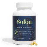 Sofon soutient les nerfs — capsules pour le confort des pieds.