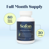 Sofon usage quotidien pour un soutien nerveux discret.