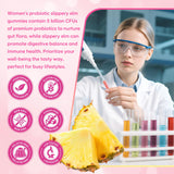 SoftBear gommes probiotiques pour femmes – routine quotidienne nomade: utilisation facile.