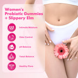 SoftBear gommes probiotiques pour femmes – texture douce: favorise le confort intime.