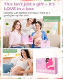 SOFTCA contenu varié pour soins post-partum à domicile