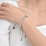 Softones bracelet hématite noir pour méditation et détente en douceur