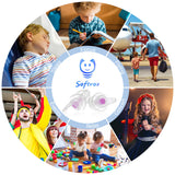 Softvox bouchons oreilles école et voyage, bouchons-oreilles-ecole-voyage, réduction du bruit en classe et en déplacement.