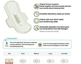 Sofy GUIERANG serviettes hygiéniques 29 cm utilisées au quotidien pour le confort.