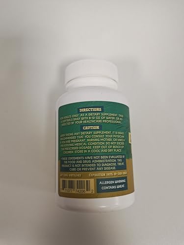 Sohahila Spermidine bouteille capsules molles faciles à prendre.