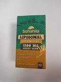 Sohahila Spermidine ingrédients zinc et thiamine pour soutien nutritionnel.