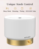 SOICARE diffuseur-aromathérapie produit longue brume pour ambiance durable.