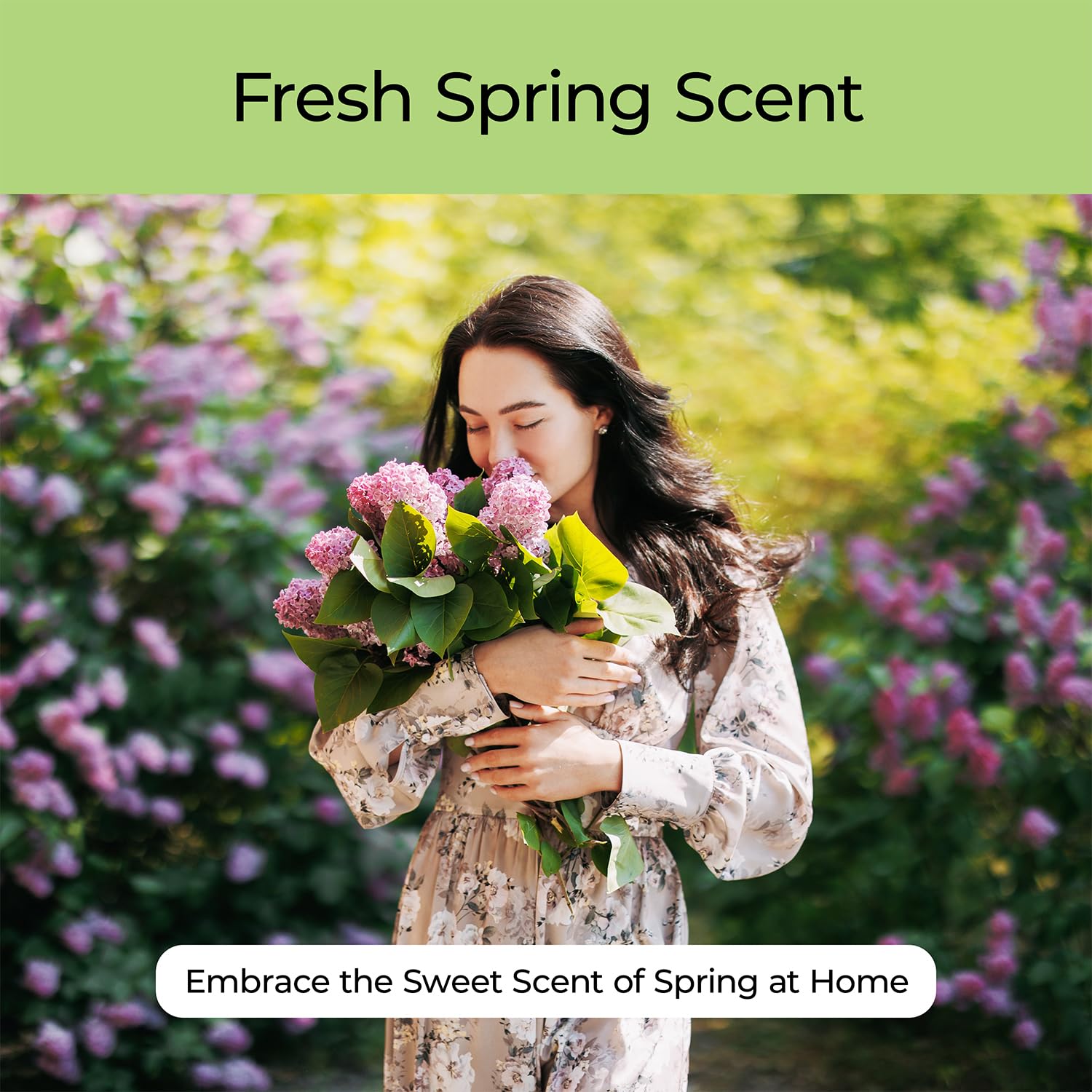 Soin cosmétique lilas maison avec Good Essential devient simple et agréable.
