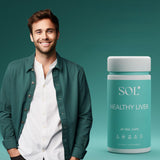 Sol Nutrition Design d'emballage attrayant et informatif