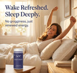 Sol Nutrition rituel nocturne simple avec ce flacon pour une routine apaisante.