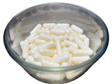 Solar Nutrition Vitamine U – étiquette claire et lisible facilitant la connaissance des ingrédients.