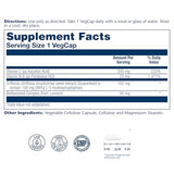 SOLARAY 5HTP – Gélules faciles à avaler, utilisation nocturne