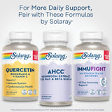 SOLARAY AHCC usage simple: integrez facilement votre routine sante.