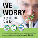 SOLARAY Aloe Vera Gel 2000 mg — flacon et bouchon, application pratique et rapide.