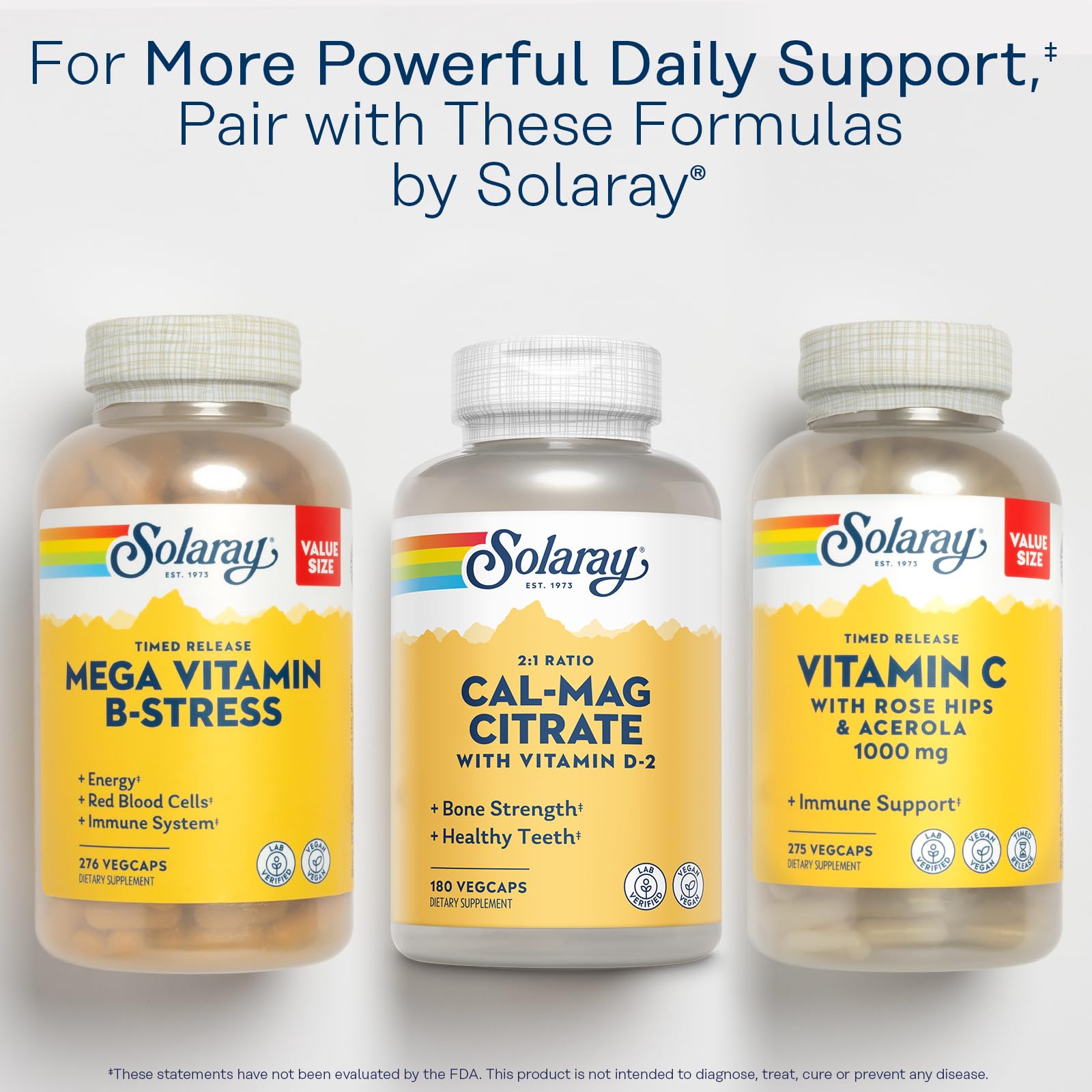 SolaRay base herbal persil alfalfa: base d herbes pour un complément nutritif.