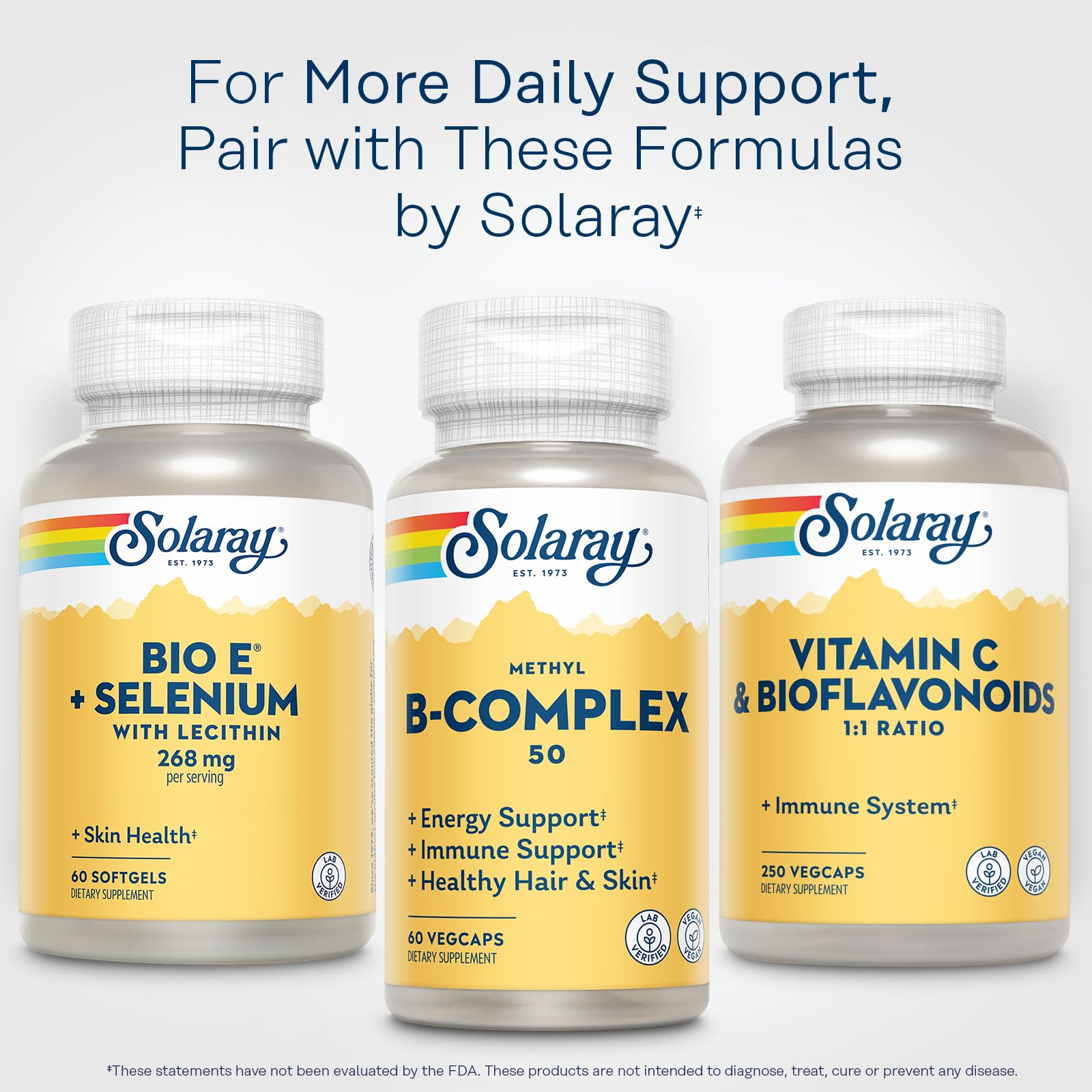 SOLARAY laboratoire certifié – contrôles qualité rigoureux et traçabilité.