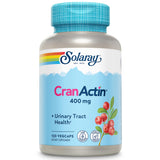 SOLARAY CranActin – bouteille visible, facile à ajouter à votre routine quotidienne.