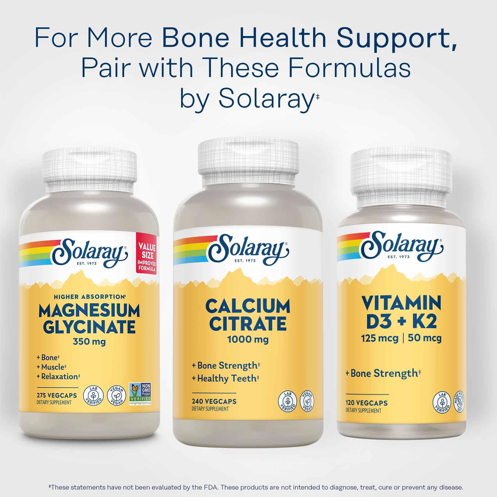 Dosage de 4 gélules par portion; utilisation et portions vegan.