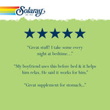 SOLARAY Camomille – relaxation-pose-douce: ambiance relaxante pour les soirées tranquilles.