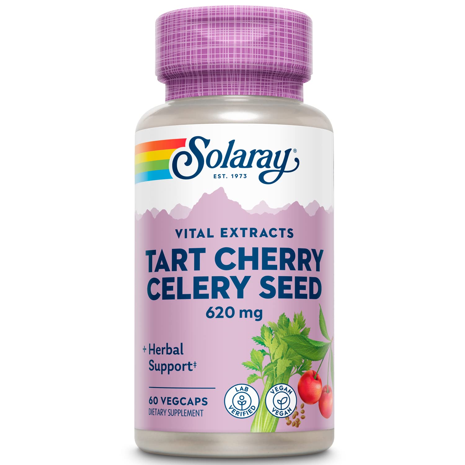 SOLARAY capsules vues de près, texture douce et format pratique