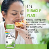 Solarray capsules persil - complément vegetal vegan