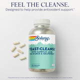 SOLARAY Capsules végétariennes 180 – Doses pratiques pour votre routine.
