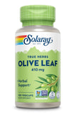 SOLARAY capules-feuille-d-olive-410mg, prise quotidienne au repas.