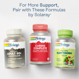 SOLARAY Cardio Complet – emballage recyclé et faible impact environnemental.