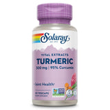 SOLARAY Curcuma: extrait racine en bouteille, soutien potentiel des articulations.