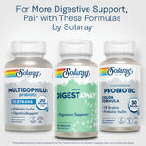 SOLARAY Digestaway garantie 60 jours, achat en confiance