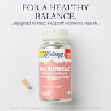 SOLARAY DIM Supreme : complexe DIM riche en nutriments.