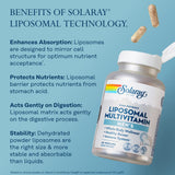 SOLARAY emballage PCR écologique, démarche durable.