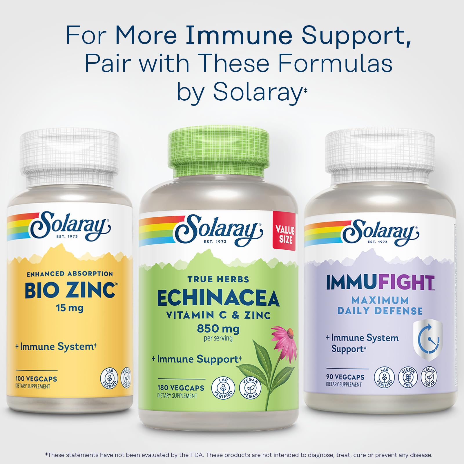 SOLARAY emballage post-consommation recyclable : réduction de l'impact environnemental.