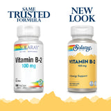Illustration énergie cellulaire soutenue par SOLARAY Vitamine B2