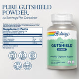 SOLARAY Gutshield Poudre — doseuse et préparation, utilisation quotidienne facile