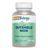 SOLARAY Gutshield Poudre — vue étiquette, soutien digestif potentiel